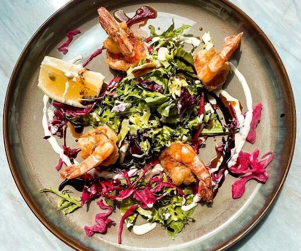 Restaurant Le Jardin d’Helina à Fosses-la-Ville, Belgique