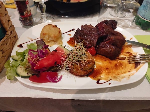 Restaurant Le Jardin du Naris à Marseillan, France