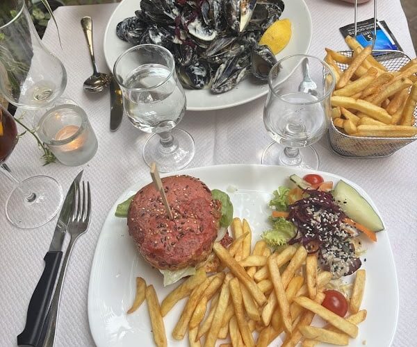 Restaurant Le Jardin du Naris à Marseillan, France