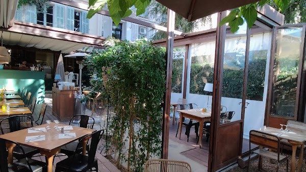 Restaurant Le Jardin à Hyères, France