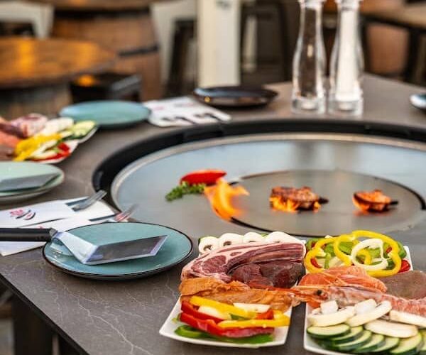 Restaurant Le Komptoir45 Cap d’Agde à Agde, France