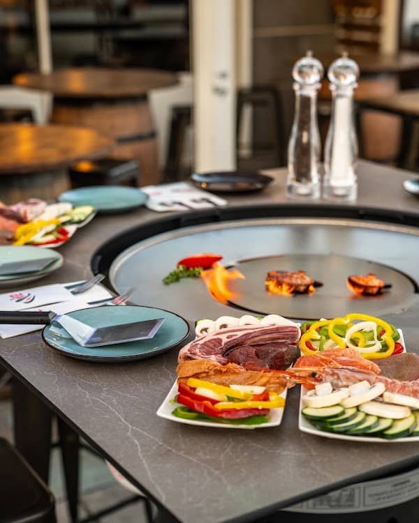 Restaurant Le Komptoir45 Cap d’Agde à Agde, France