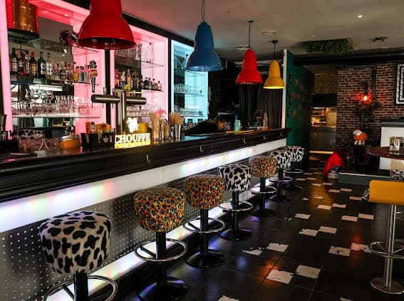 Restaurant Le Loft cap D’agde à Agde, France