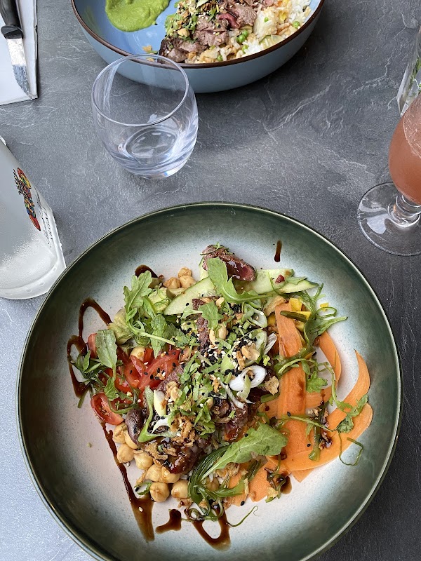 Restaurant Le Loft cap D’agde à Agde, France