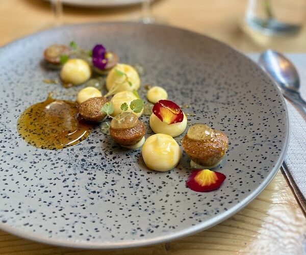 Restaurant Le Loup Dans La Bergerie à Seichamps, France