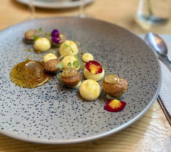 Restaurant Le Loup Dans La Bergerie à Seichamps, France