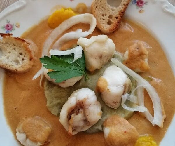 Restaurant LE MANOIR DE LA VALETTE à Florennes, Belgique