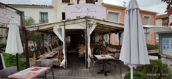 Restaurant Le Marin à Bouzigues, France