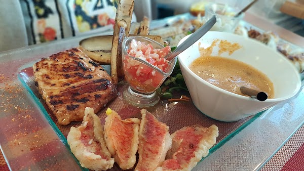 Restaurant Le Marin à Bouzigues, France