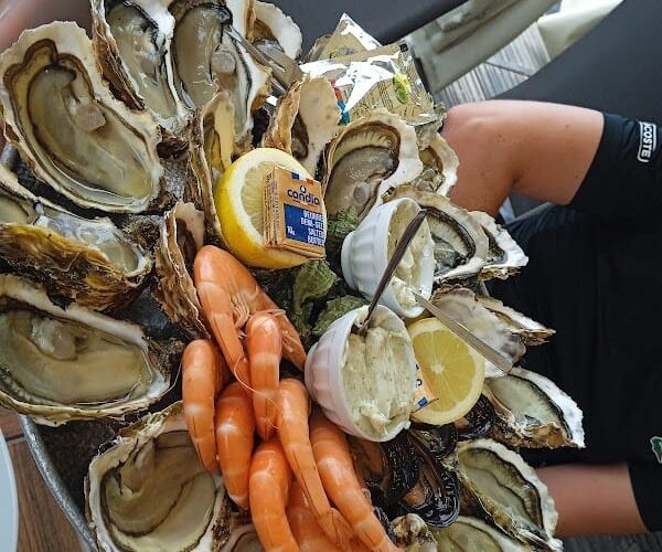 Restaurant Le Marin à Bouzigues, France