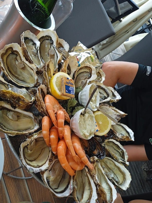 Restaurant Le Marin à Bouzigues, France