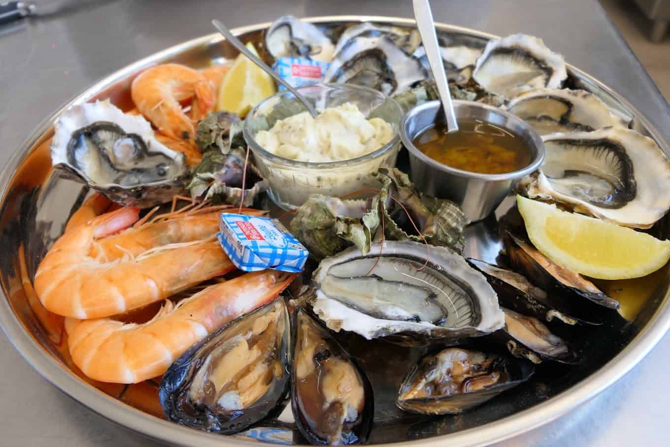 Restaurant Le Mas du Grand-Père à Bouzigues, France