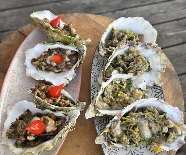 Restaurant Le Mas Soula – Les Huîtres Soula à Mèze, France