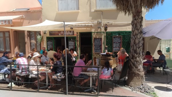 Restaurant Le Mistral à Sète, France