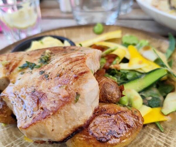 Restaurant Le Mistral à Sète, France