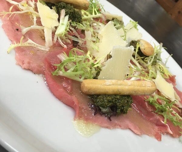 Restaurant Le Moderne à Florennes, Belgique