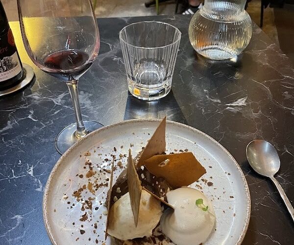 Restaurant Le Moderne à Montélimar, France