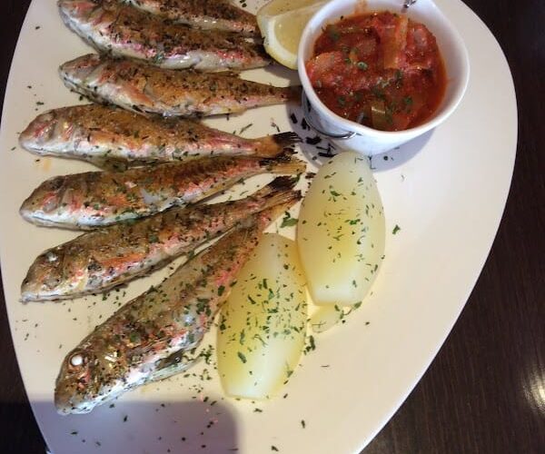 Restaurant Le Monte Christo à Sète, France