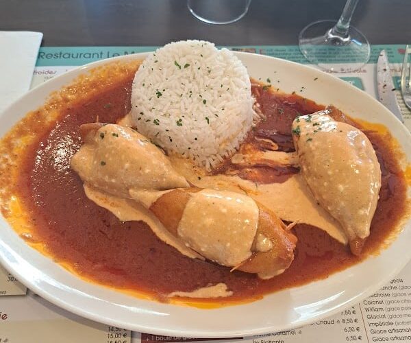 Restaurant Le Monte Christo à Sète, France