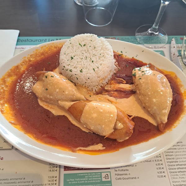 Restaurant Le Monte Christo à Sète, France