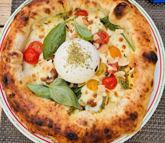 Restaurant Le Napolitain à Pézenas, France