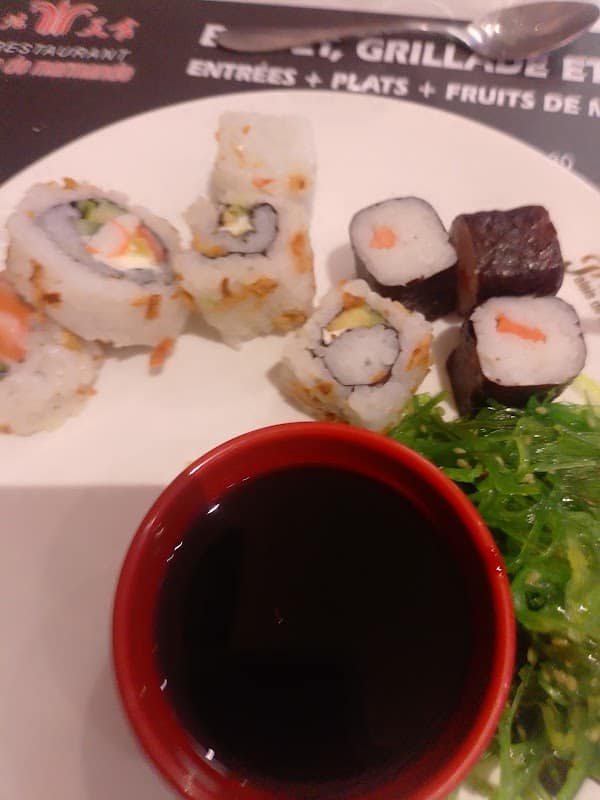 Restaurant Le Palais de Marmande à Marmande, France