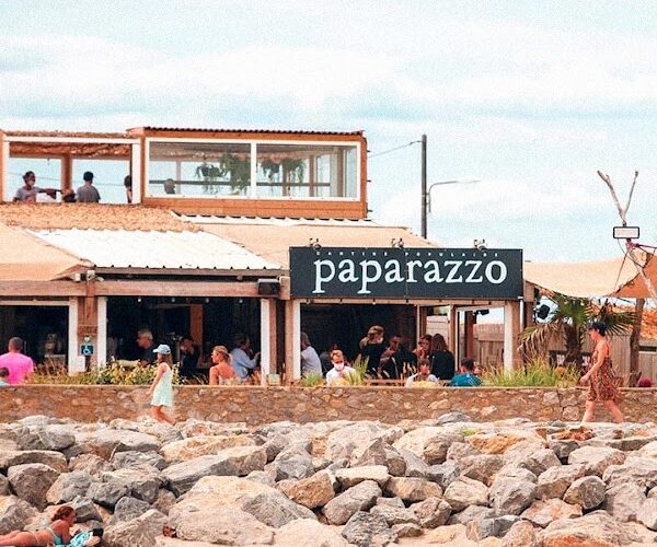 Restaurant Le Paparazzo à Gruissan, France