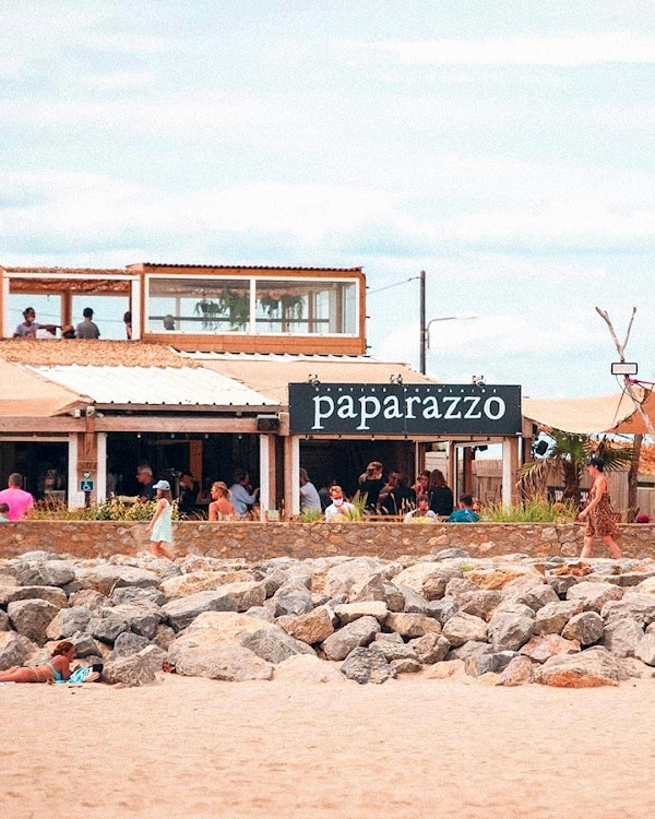 Restaurant Le Paparazzo à Gruissan, France