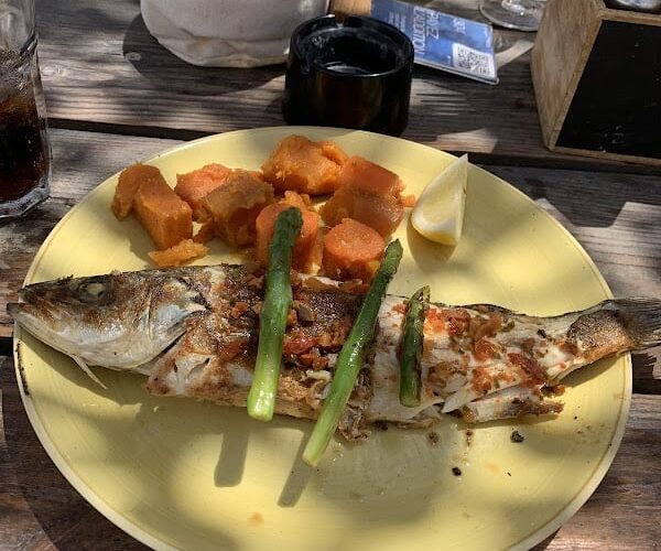 Restaurant Le Paparazzo à Gruissan, France