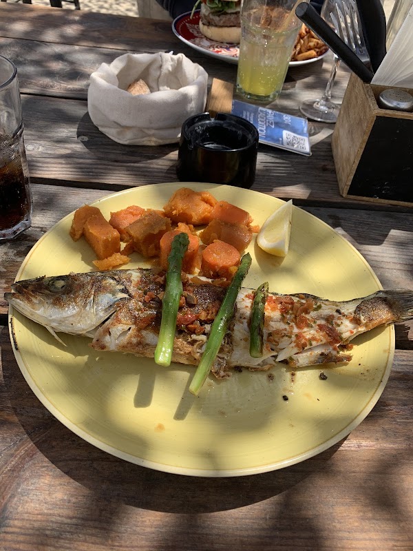 Restaurant Le Paparazzo à Gruissan, France
