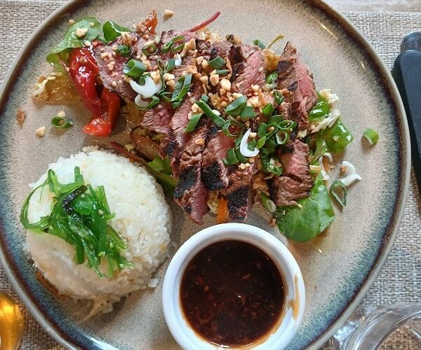 Restaurant Le Papaya à Hyères, France