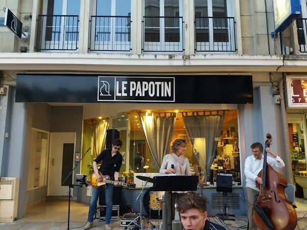Restaurant LE PAPOTIN à Beauvais, France