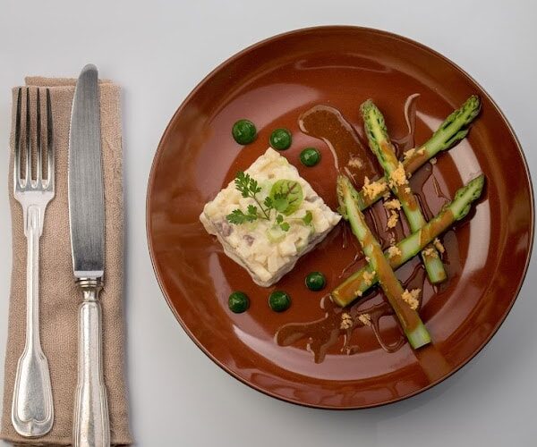 Restaurant Le Parvis Orange à Orange, France