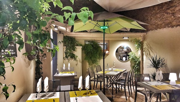 Restaurant Le Patio d’Oc à Sérignan, France