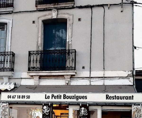 Restaurant Le Petit Bouzigues à Bouzigues, France