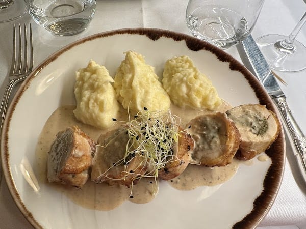 Restaurant Le Petit George à Paris, France