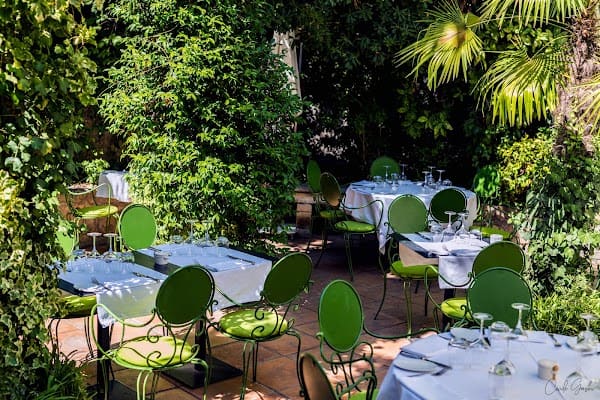 Restaurant Le Petit Jardin Montpellier à Montpellier, France