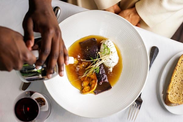 Restaurant Le Petit Jardin Montpellier à Montpellier, France