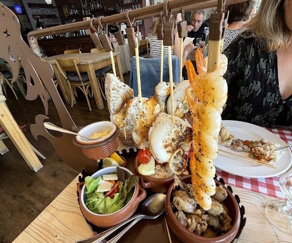 Restaurant Le Point de Thau à Balaruc-les-Bains, France