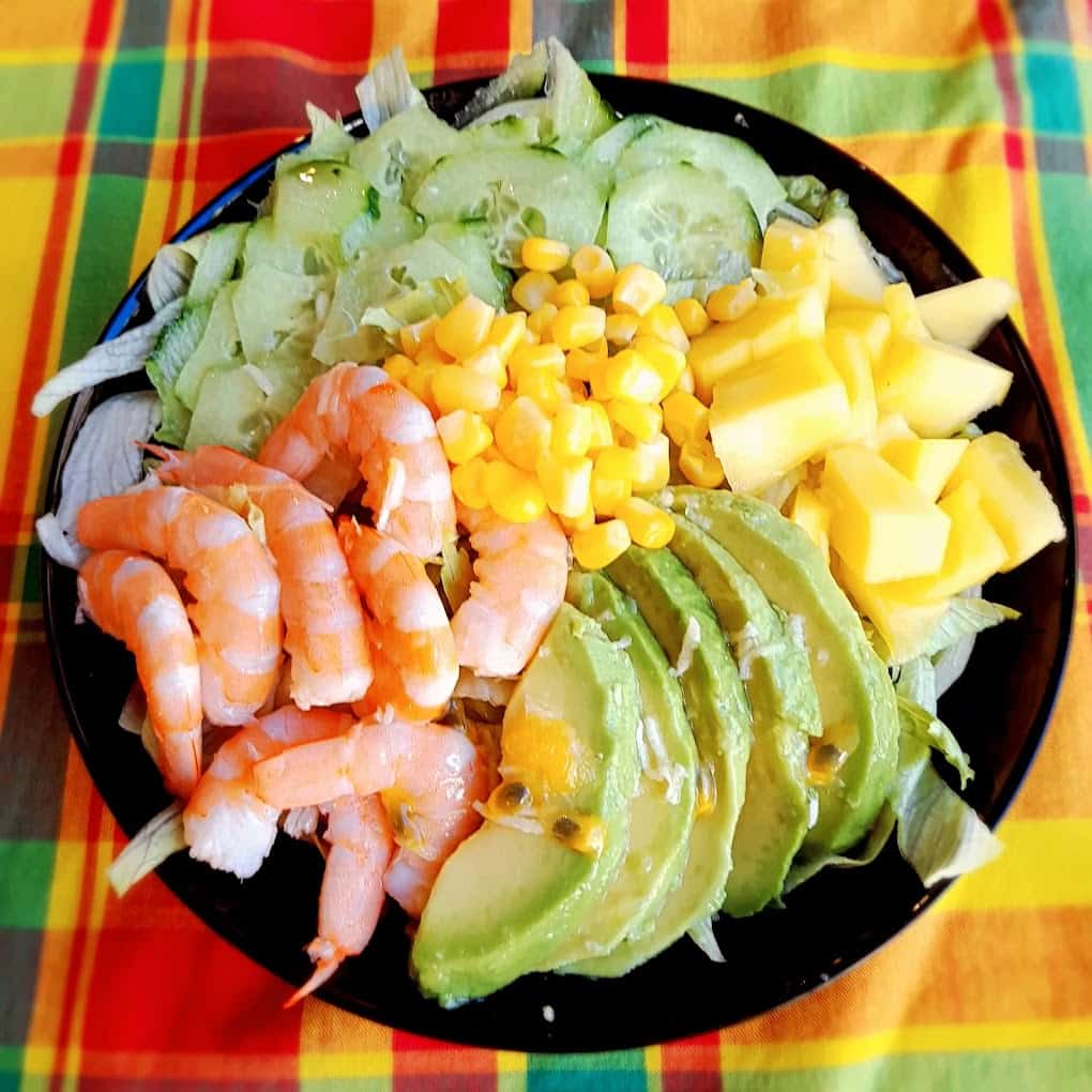 Restaurant Prince noir antillais street-food à Marmande, France