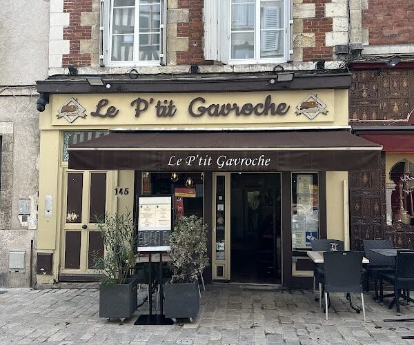 Restaurant Le Ptit Gavroche à Orléans, France