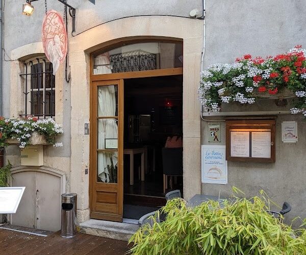 Restaurant Le P’tit Paradis à Beaune, France