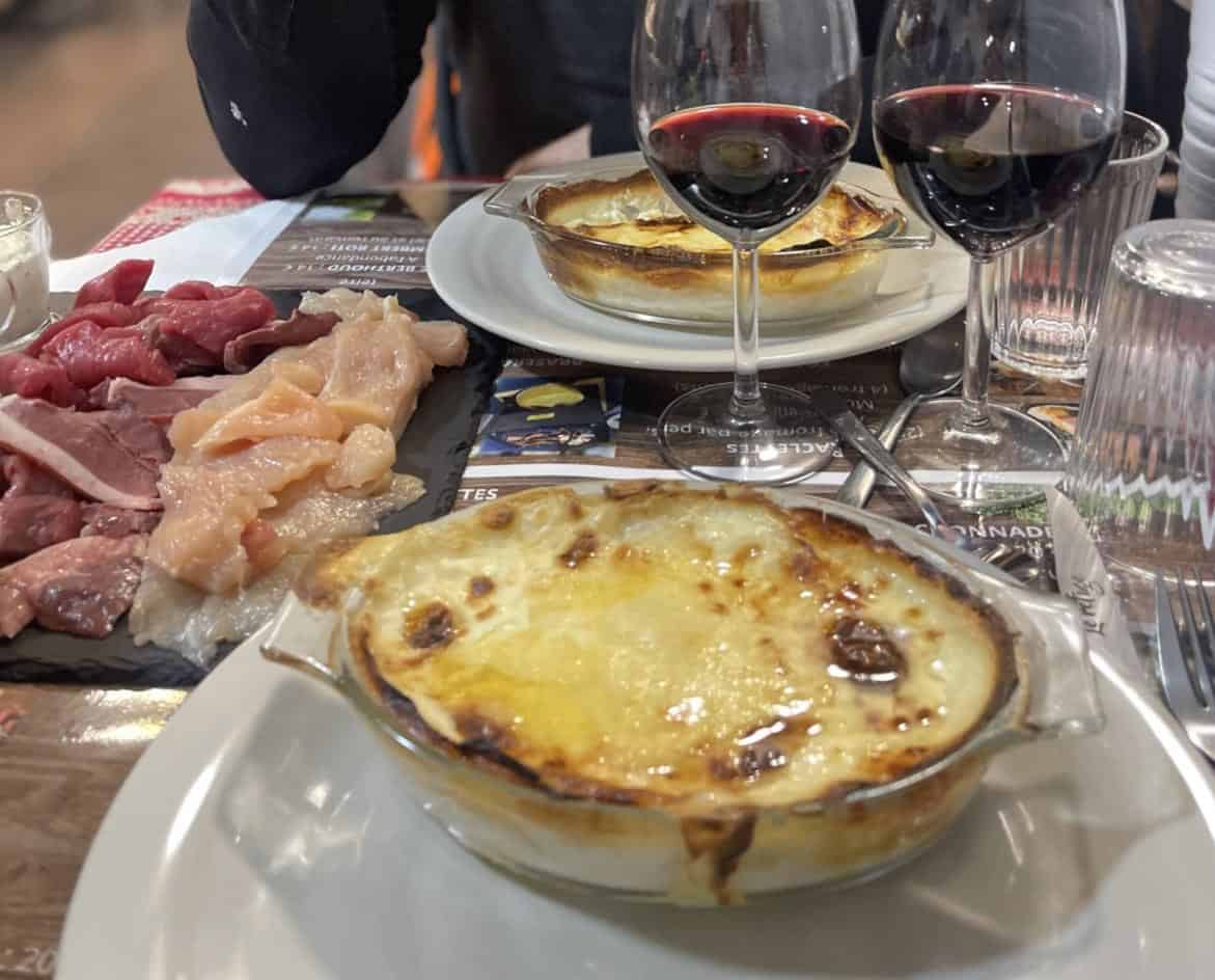 Restaurant Le refuge castres à Castres, France