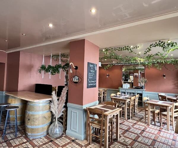 Restaurant Le Repère à Die, France