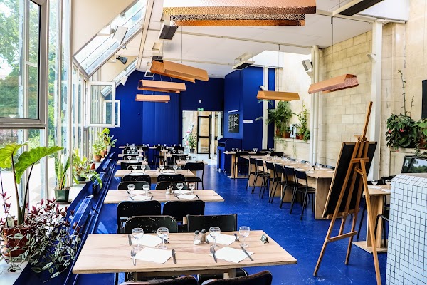 Le Restaurant de la Commune à Aubervilliers, France