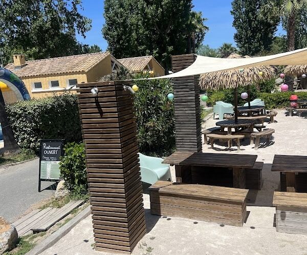 Restaurant Le Resto du Campeur Sérignan à Sérignan, France