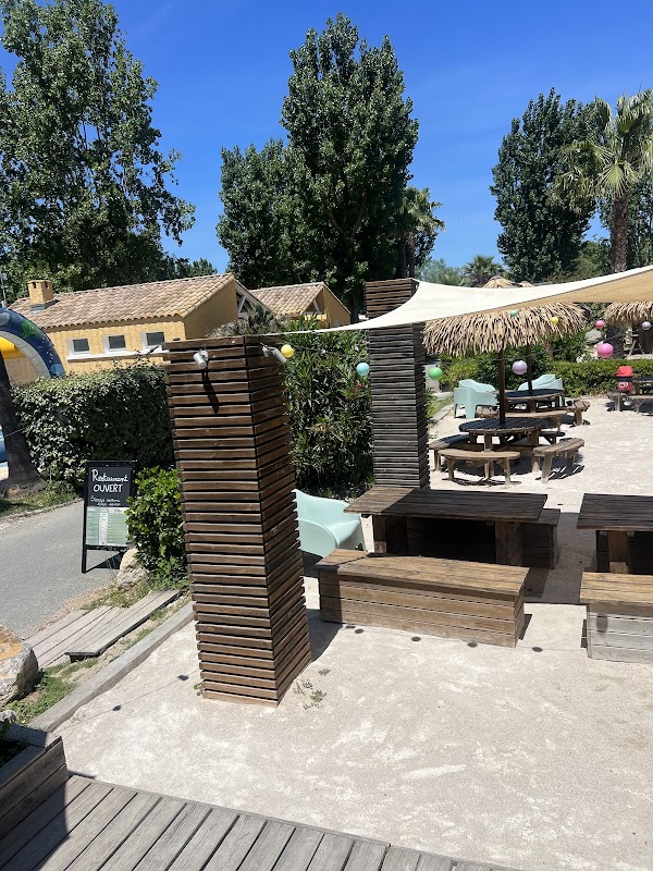 Restaurant Le Resto du Campeur Sérignan à Sérignan, France