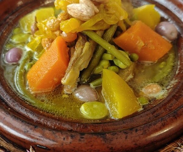 Restaurant Le Riad à Orange, France