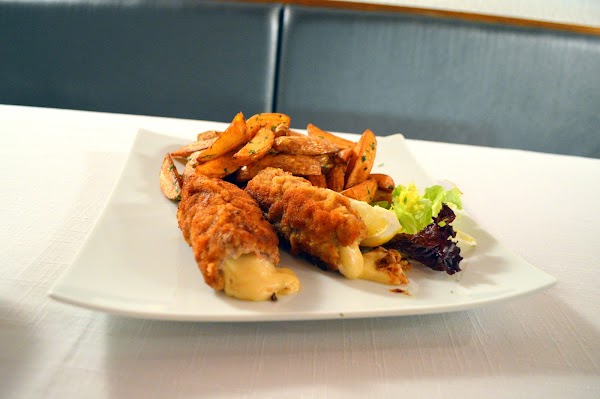 Restaurant Le Rustique à Mulhouse, France