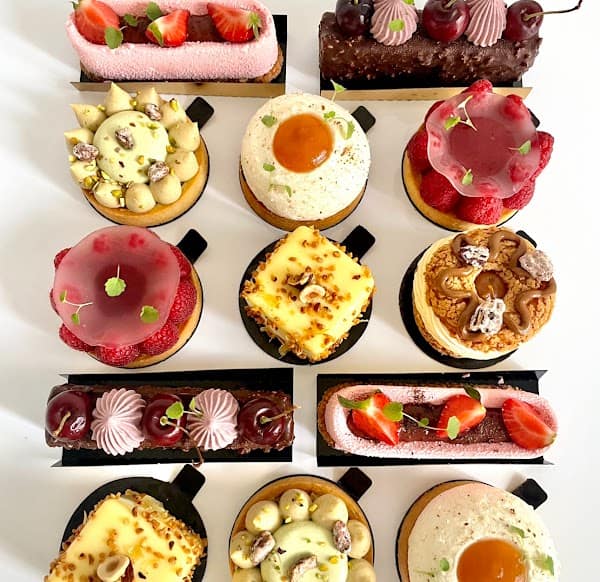 Restaurant Le Salon Bleu à Metz, France